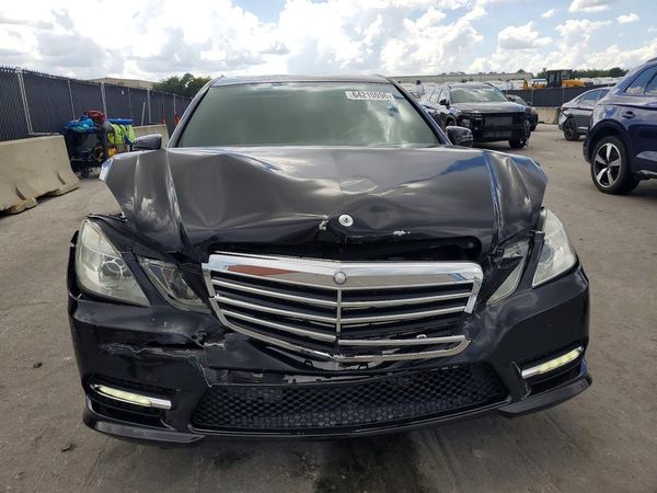 2013 MERCEDES-BENZ E E350