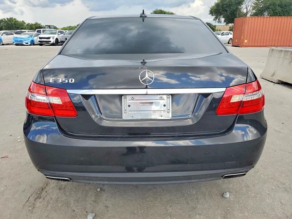 2013 MERCEDES-BENZ E E350