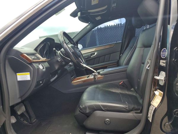 2013 MERCEDES-BENZ E E350