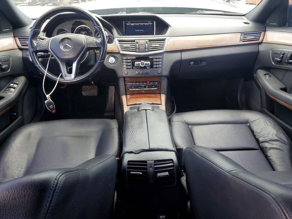 2013 MERCEDES-BENZ E E350
