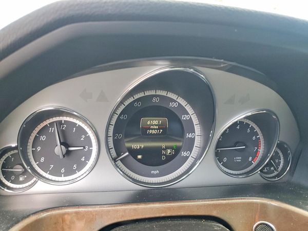 2013 MERCEDES-BENZ E E350