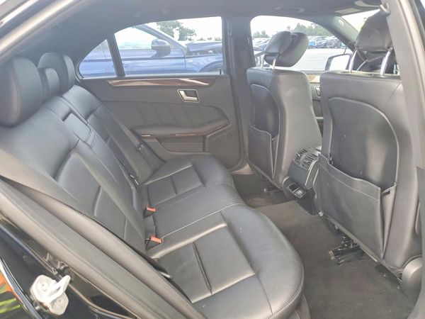 2013 MERCEDES-BENZ E E350