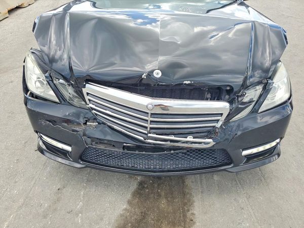 2013 MERCEDES-BENZ E E350