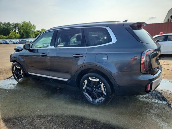 2024 KIA TELLURIDE EX, EX X-Line