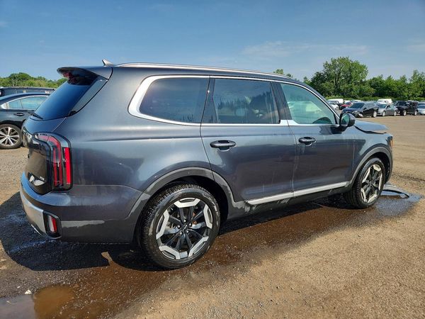 2024 KIA TELLURIDE EX, EX X-Line