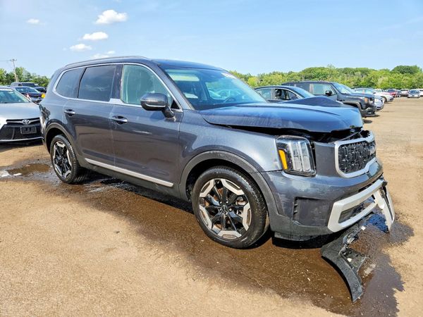 2024 KIA TELLURIDE EX, EX X-Line