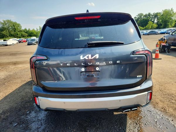 2024 KIA TELLURIDE EX, EX X-Line