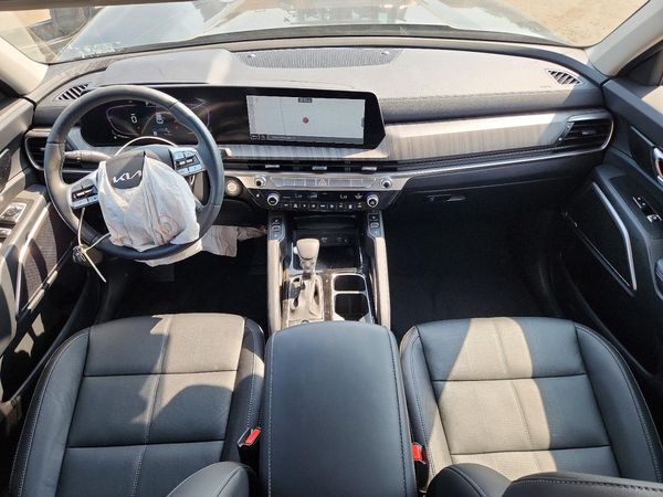 2024 KIA TELLURIDE EX, EX X-Line