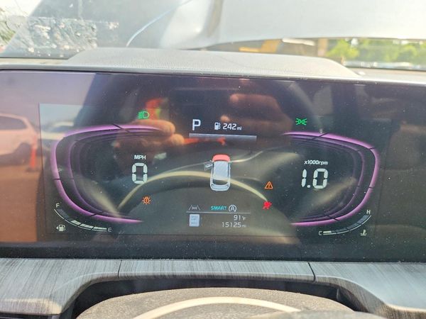 2024 KIA TELLURIDE EX, EX X-Line
