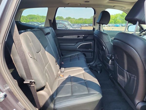 2024 KIA TELLURIDE EX, EX X-Line
