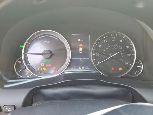 2018 LEXUS ES 300h