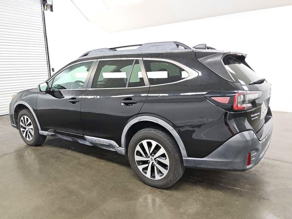 2020 SUBARU OUTBACK Premium — DSRA