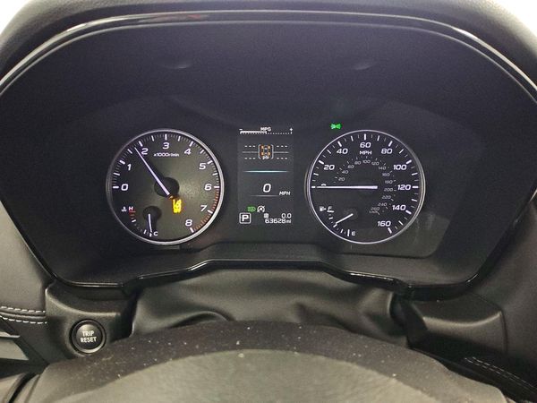 2020 SUBARU OUTBACK Premium — ODOM