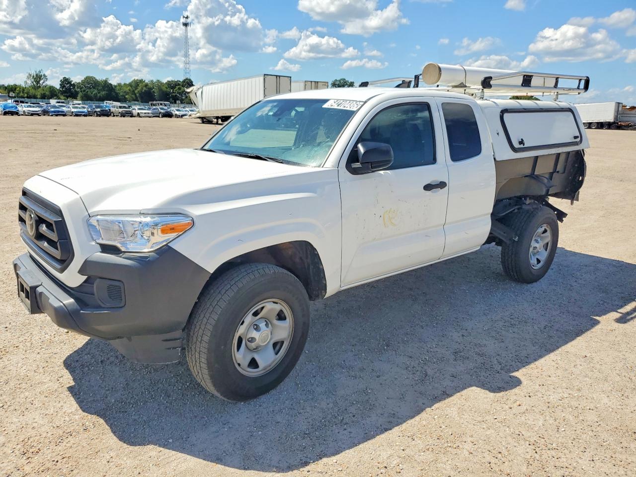 2023 TOYOTA TACOMA SR5