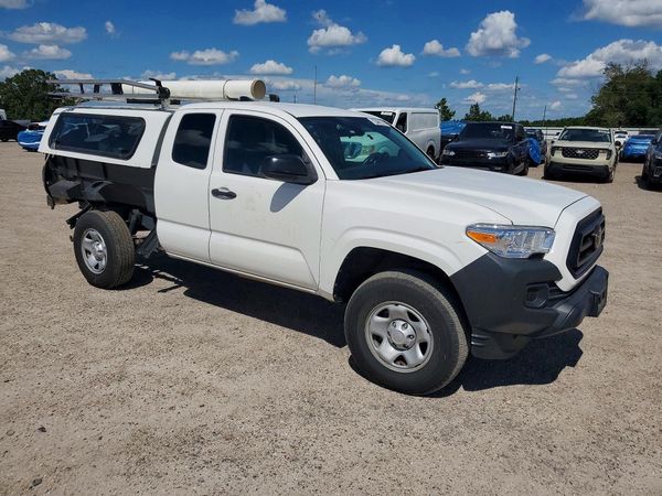 2023 TOYOTA TACOMA SR5