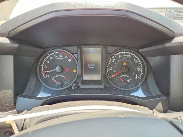 2023 TOYOTA TACOMA SR5
