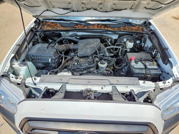 2023 TOYOTA TACOMA SR5