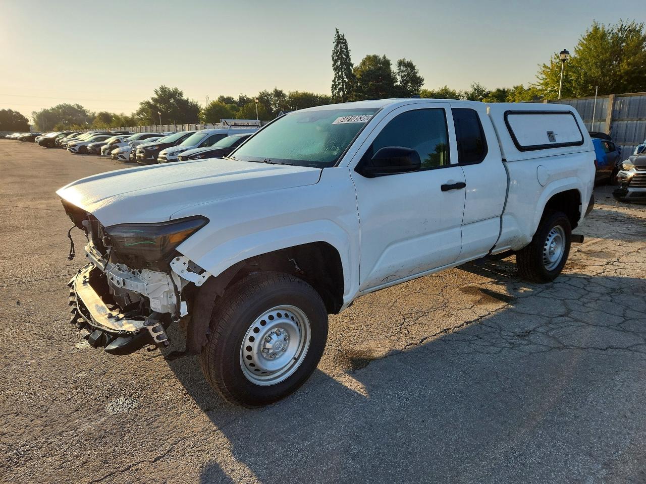 2024 TOYOTA TACOMA