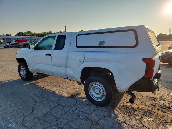 2024 TOYOTA TACOMA