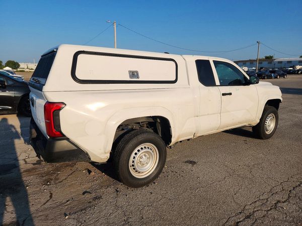2024 TOYOTA TACOMA