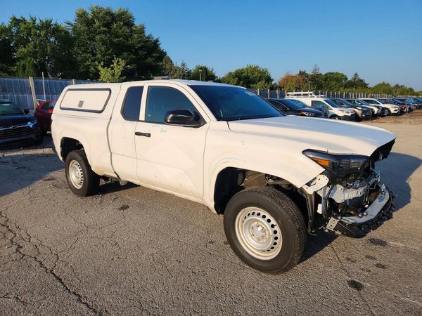 2024 TOYOTA TACOMA
