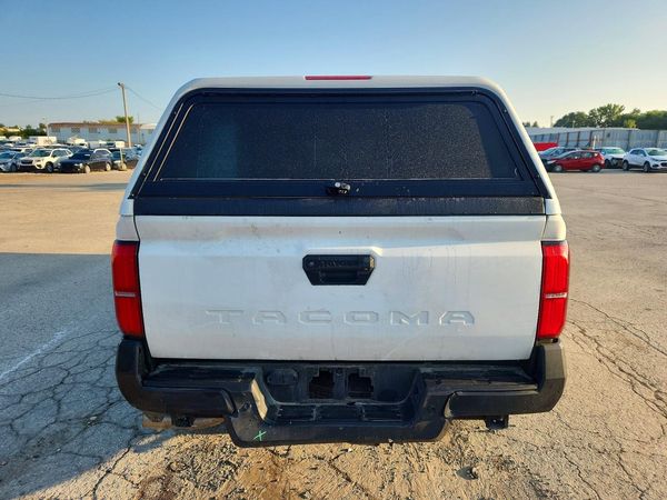 2024 TOYOTA TACOMA