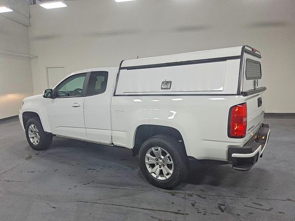 2022 CHEVROLET COLORADO LT — DSRA