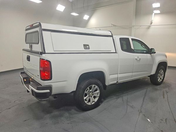 2022 CHEVROLET COLORADO LT — PSRA