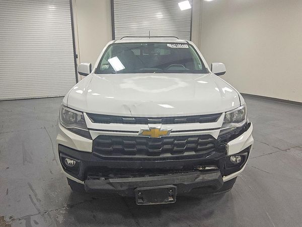2022 CHEVROLET COLORADO LT — DIRF