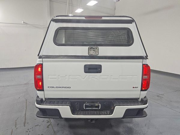 2022 CHEVROLET COLORADO LT — DIRR