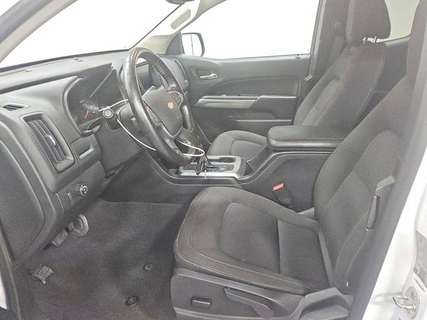 2022 CHEVROLET COLORADO LT — DENT