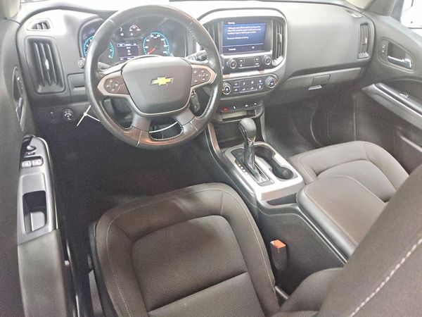 2022 CHEVROLET COLORADO LT — CKPT