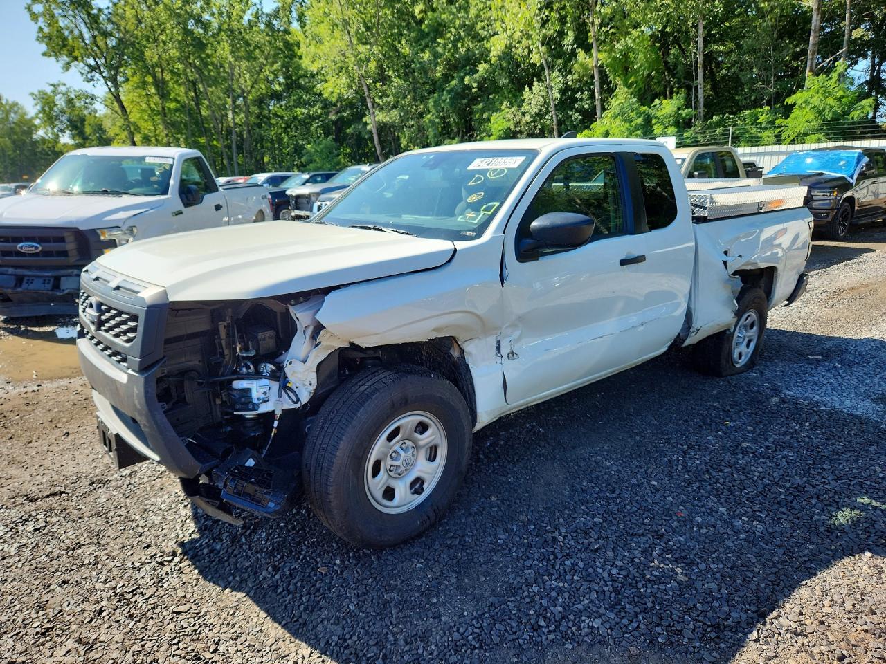 2026 NISSAN FRONTIER