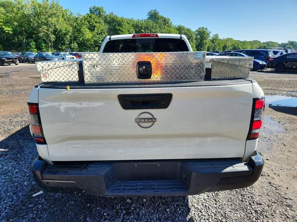 2026 NISSAN FRONTIER