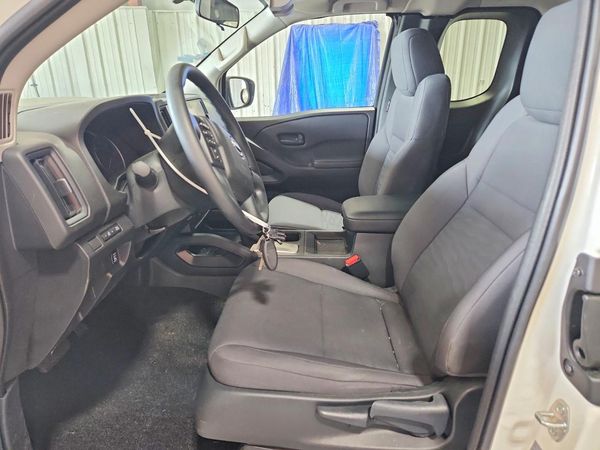 2026 NISSAN FRONTIER