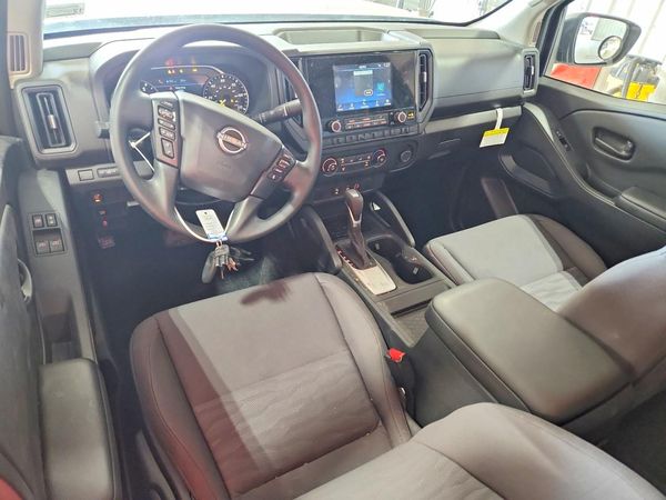 2026 NISSAN FRONTIER