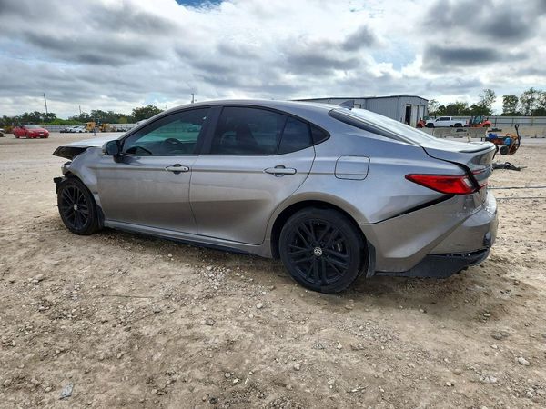 2026 TOYOTA CAMRY — DSRA