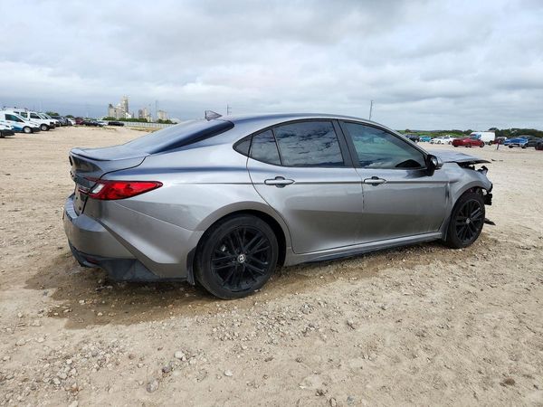 2026 TOYOTA CAMRY — PSRA