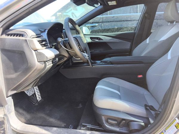 2026 TOYOTA CAMRY — DENT