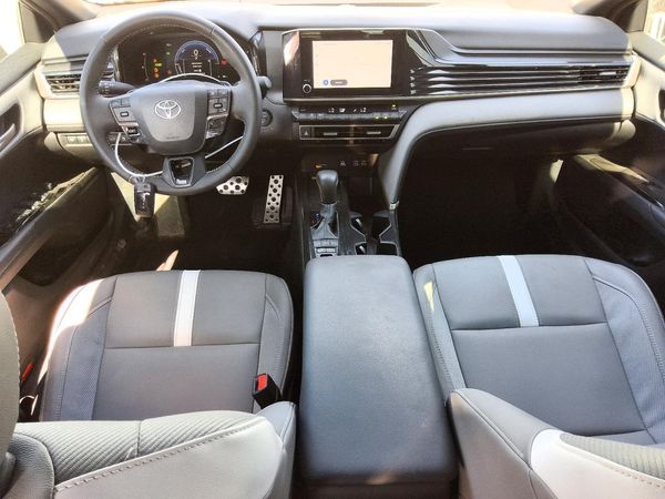2026 TOYOTA CAMRY — CKPT