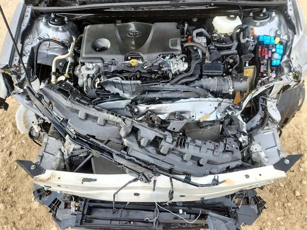 2026 TOYOTA CAMRY — Engine bay