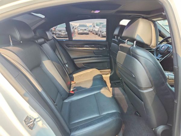 2015 BMW 750