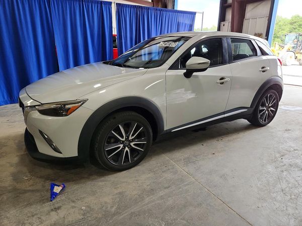 2018 MAZDA CX-3
