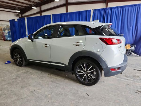 2018 MAZDA CX-3 Grand Touring