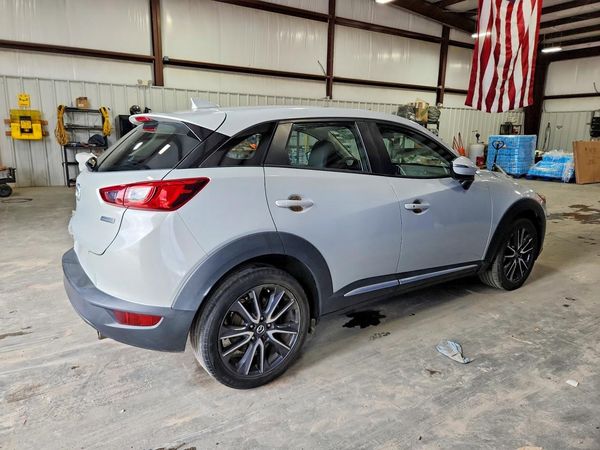 2018 MAZDA CX-3 Grand Touring