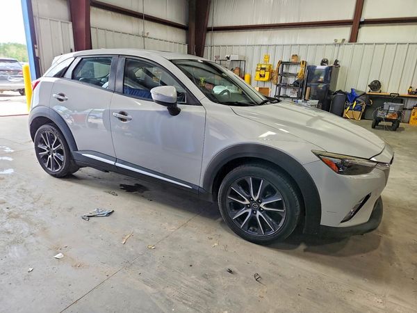2018 MAZDA CX-3 Grand Touring