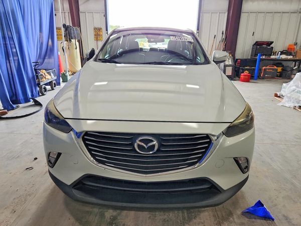 2018 MAZDA CX-3 Grand Touring