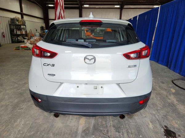 2018 MAZDA CX-3 Grand Touring