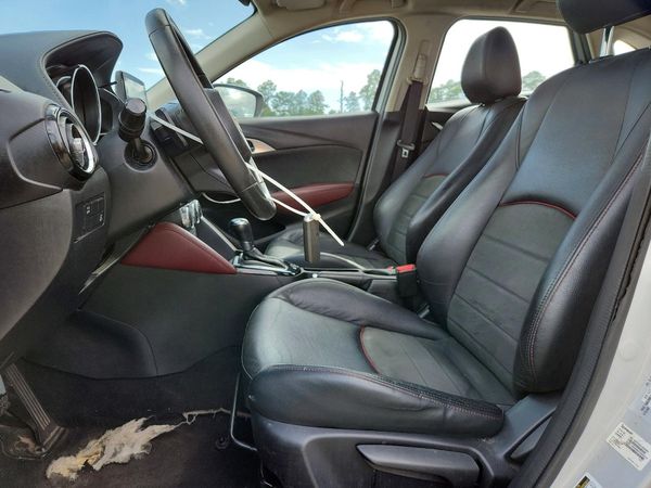 2018 MAZDA CX-3 Grand Touring