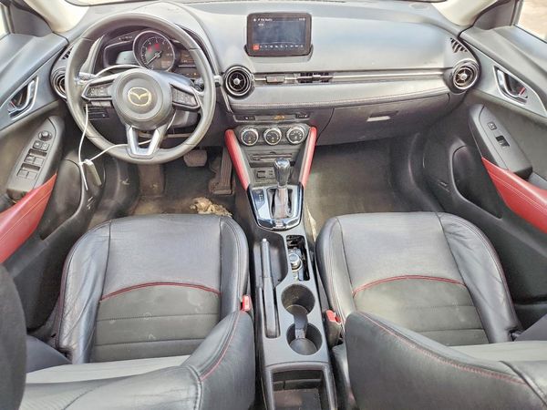 2018 MAZDA CX-3 Grand Touring